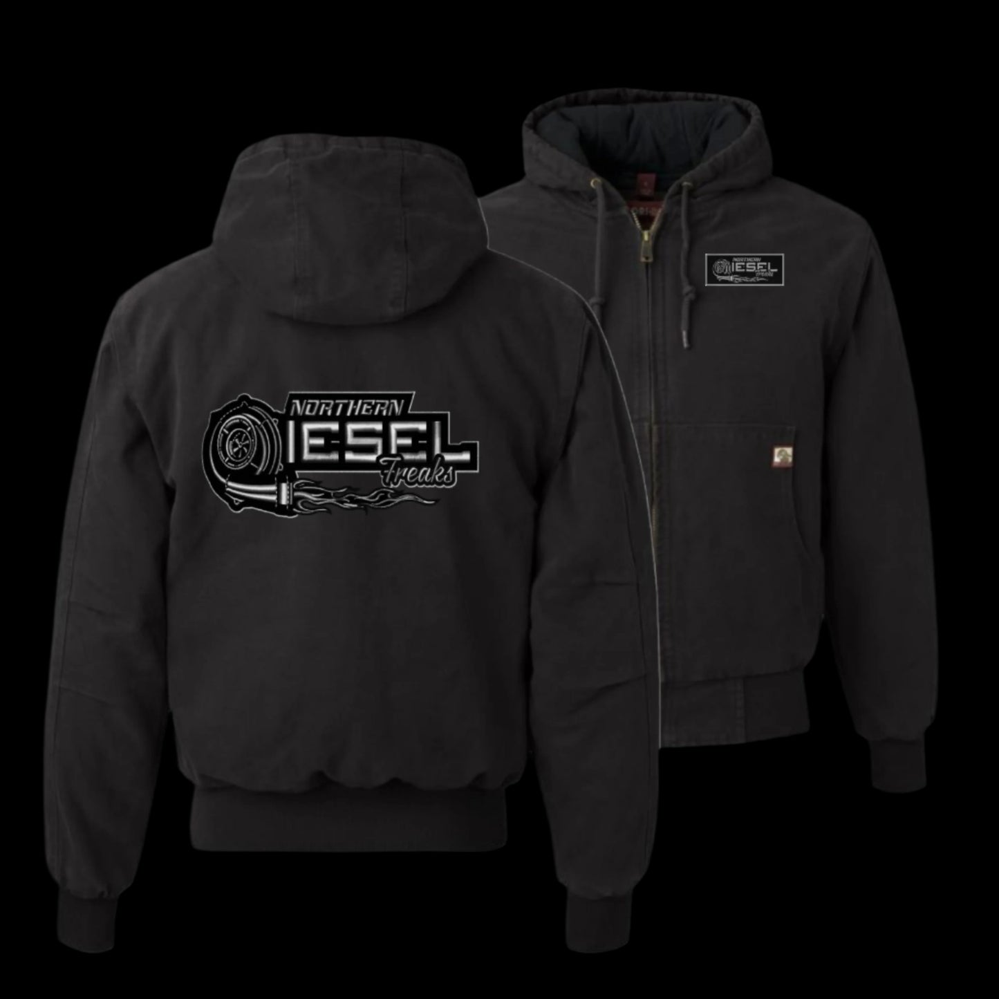 work jacket