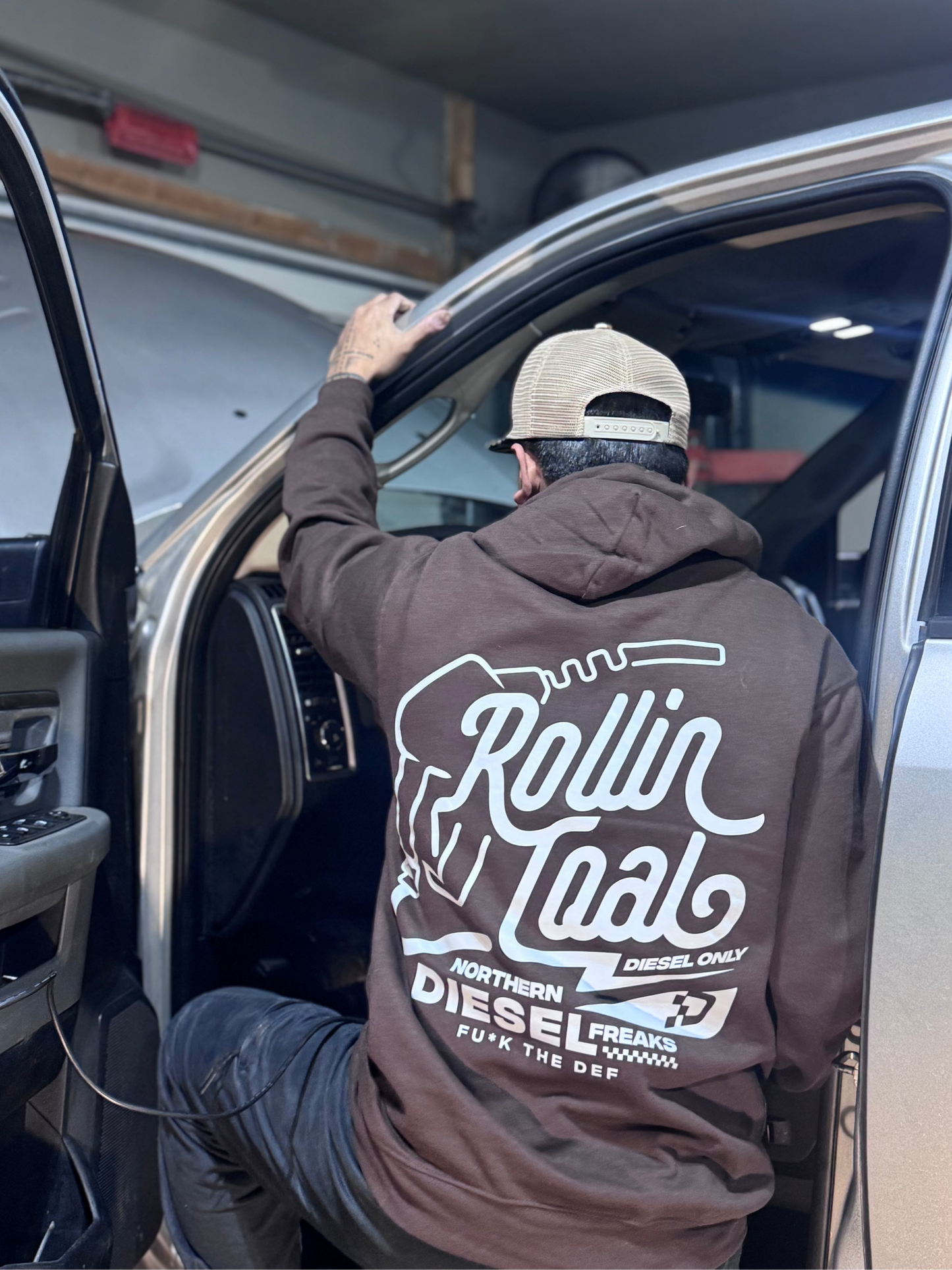 Rollin Coal