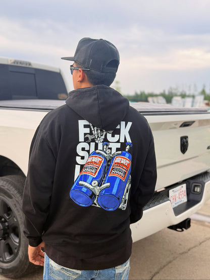 FU*K SHIT UP