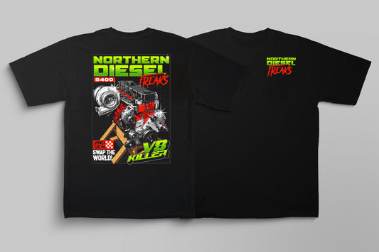 2nd Gen Swap The World