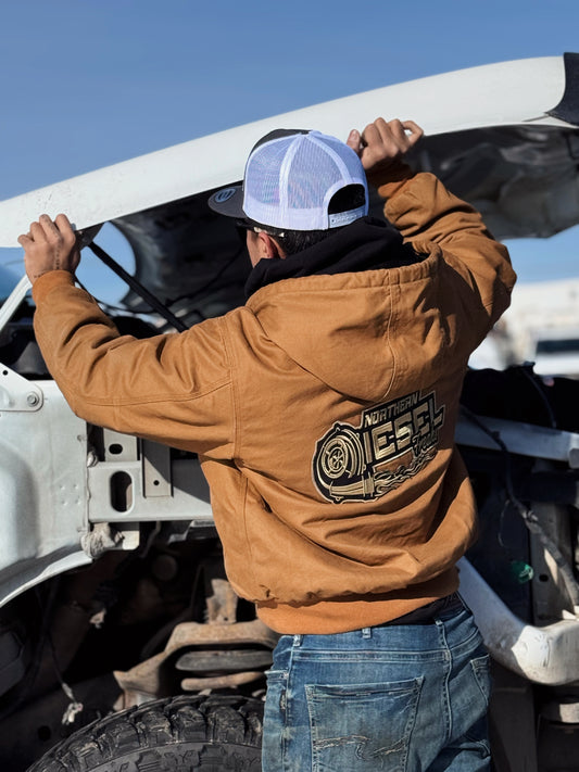 work jacket