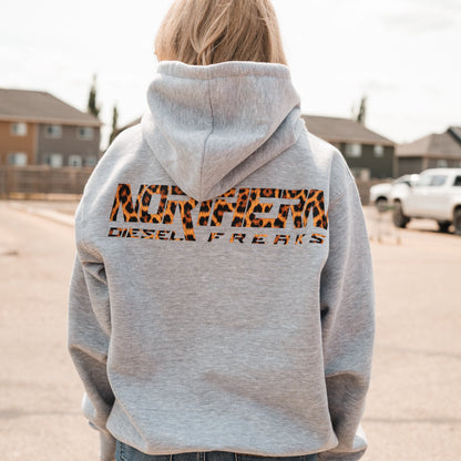 Cheetah Hoodie