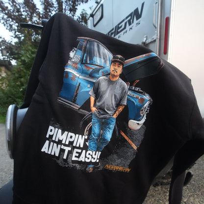 Pimpin' ain't easy