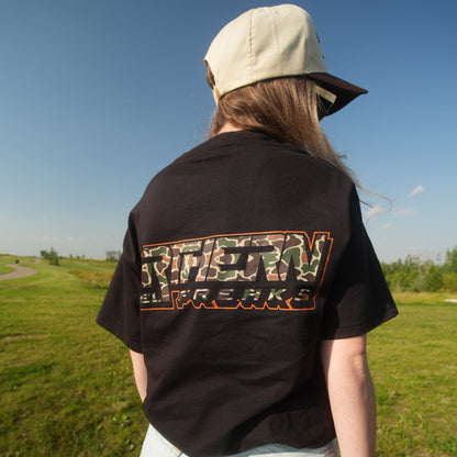 Duck Camo Logo