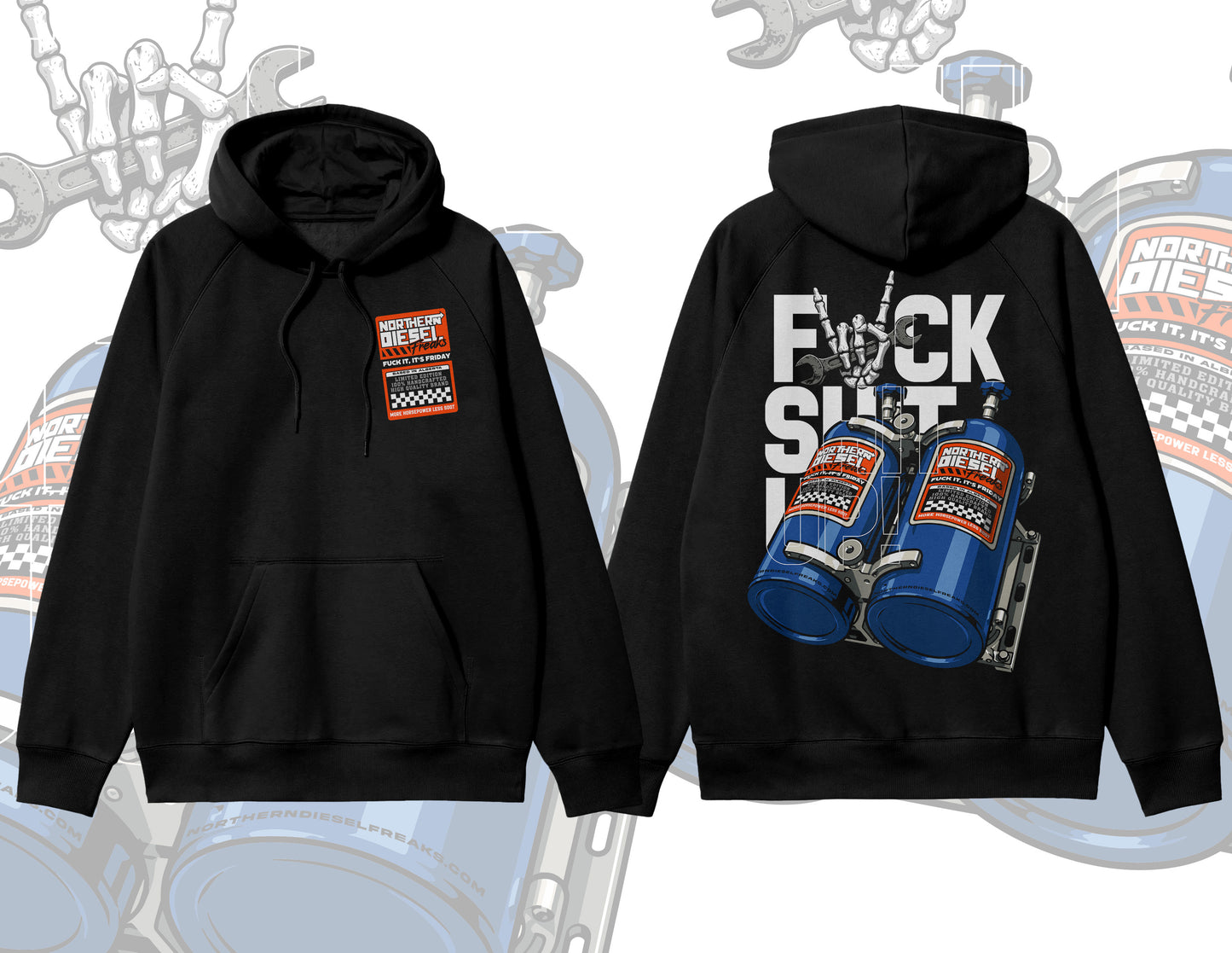 FU*K SHIT UP