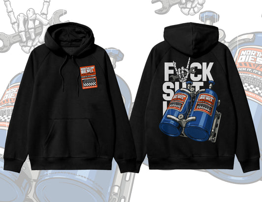 FU*K SHIT UP