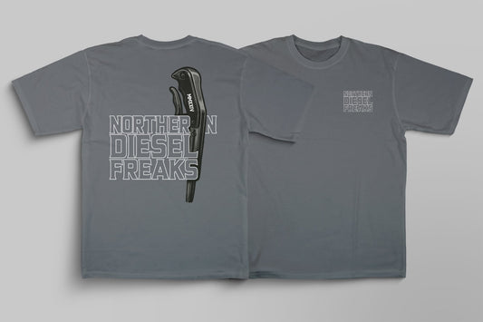 Ratchet shifter T-shirt