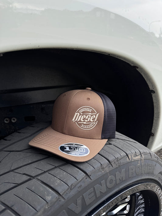 Flexfit Mesh-Back Cap