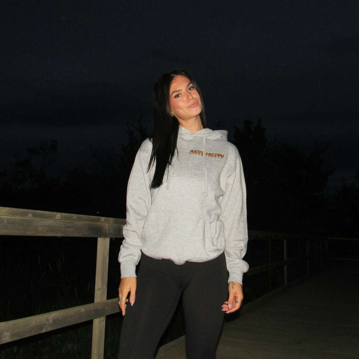 Cheetah Hoodie